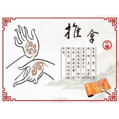 中医养生 推拿图片