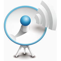 广播电脑网页素材