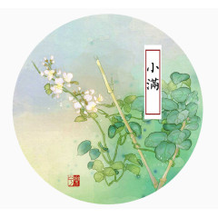 中国二十四节气