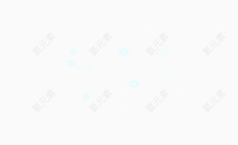 闪烁的星光效果