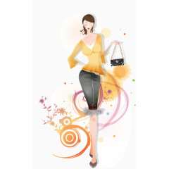 知识女性