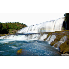 黄果树瀑布风景图片