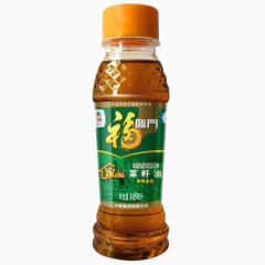 福临门非转基因压榨菜籽油