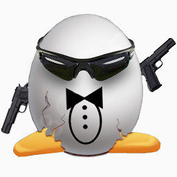 个性蛋壳桌面图标下载