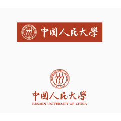 中国人民大学logo