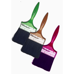 家用宽口油漆刷