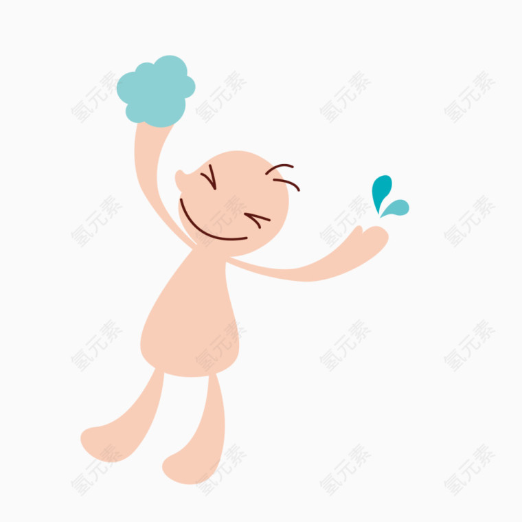 卡通人物