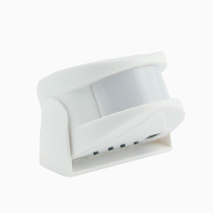 无线红外线店铺报警器