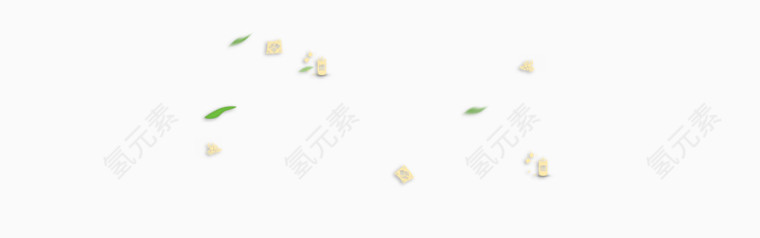 新年气氛小元素