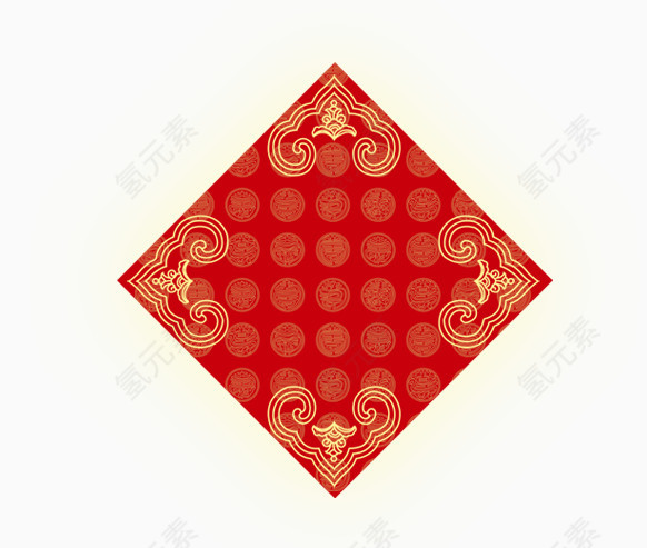 门贴