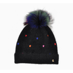 秋冬天韩版潮时尚包头帽