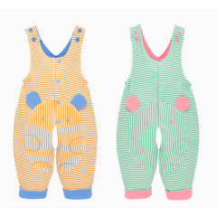 百搭宝宝背带裤