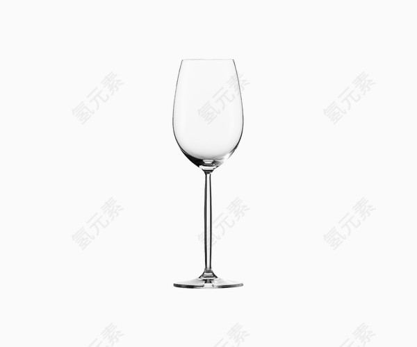 透明高脚杯