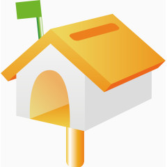 信箱png矢量素材