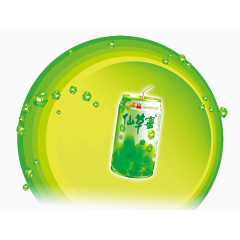 泰山仙草蜜饮料