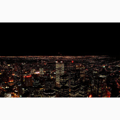 城市夜景