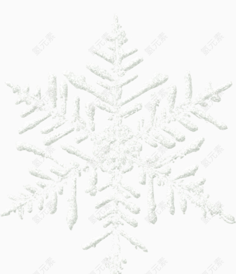 璀璨雪花