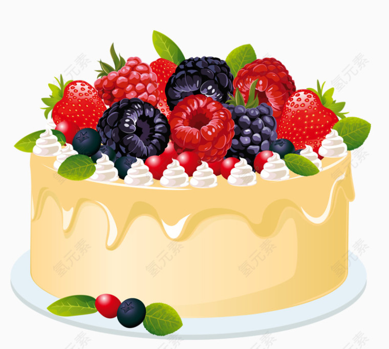 生日蛋糕