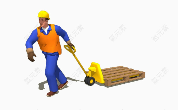 运输工人