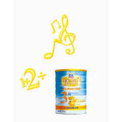 圣元优聪婴幼儿奶粉