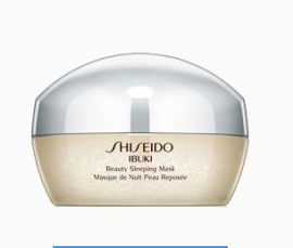 资生堂新漾美肌焕颜睡眠面膜