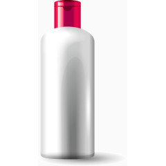 矢量美容美发包装