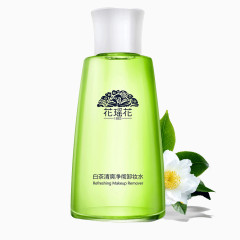 白茶清爽净彻卸妆水
