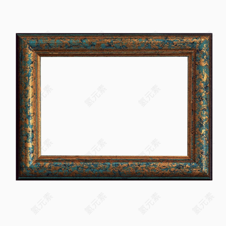 砂岩民族风相框