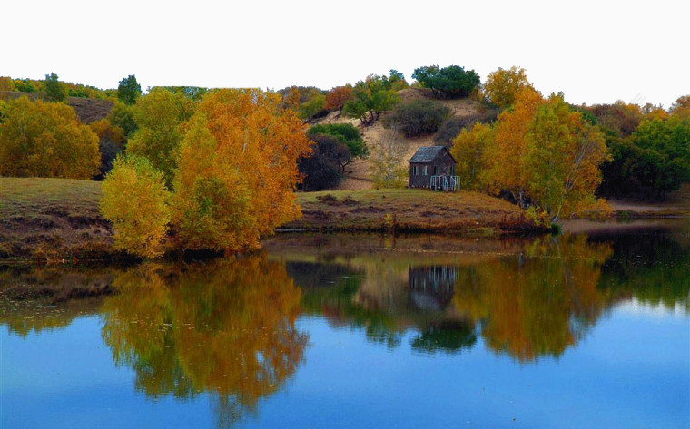 河北木兰围场景区