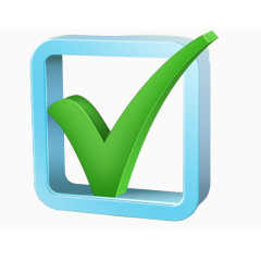 网页注册成功标志素材