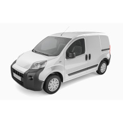 白色车辆运输车