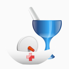 透明白色护士帽