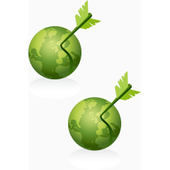 地球绿色环保