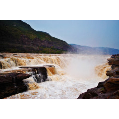黄河风景