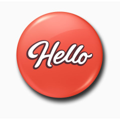 徽章印章智能贴图图片