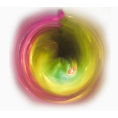 彩色旋涡图片素材