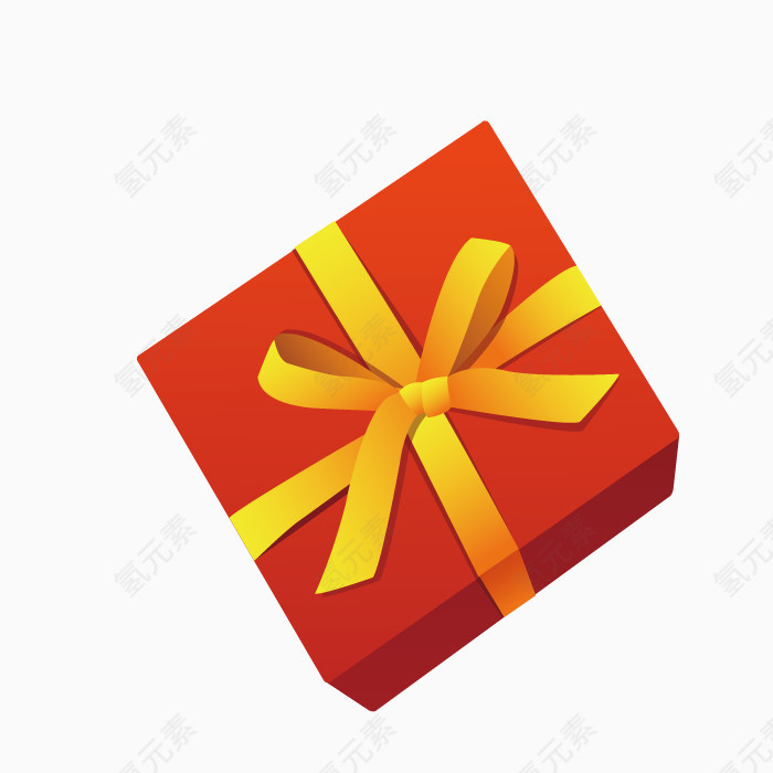 圣诞节礼物矢量图片