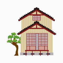 矢量建筑