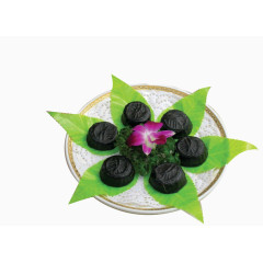 清明节日美食清明果