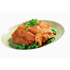 豌豆粉蒸肉