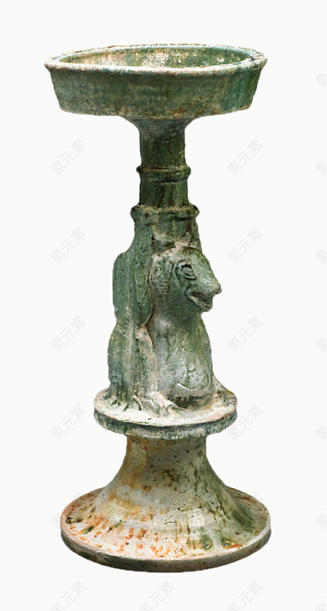 烛台  文物 古代 中国
