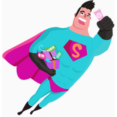 飞翔的超人优惠券