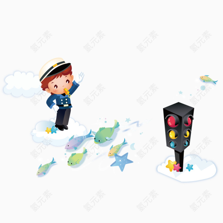 空中警察