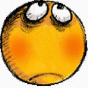 个性土豆新款表情图标