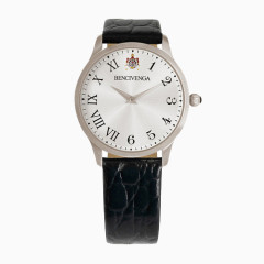 KLASSE14真皮表带时尚手表