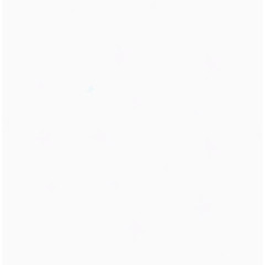 漂浮白色五角星