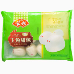 玉兔甜包