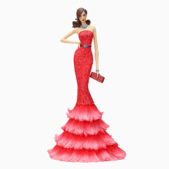 橱窗摆件办公室酒柜装饰品