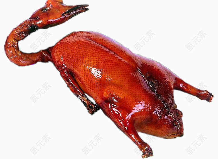 广东正宗特产烧鹅