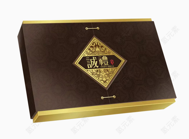 中秋月饼盒